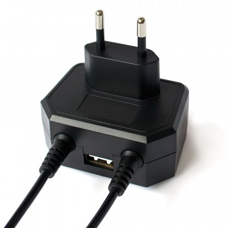   (  /  ) AC Adaptor 220v + USB (MIMD-431X SND) (Xbox One) 